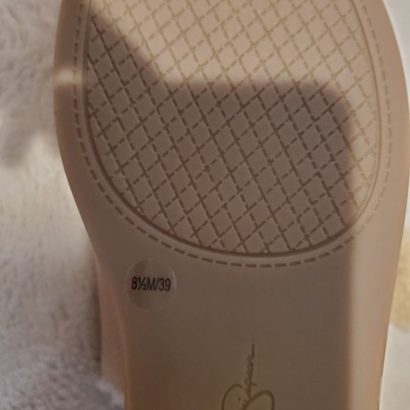 Jessica Simpson Cyriss Slide Sandal - Picture 9 of 9